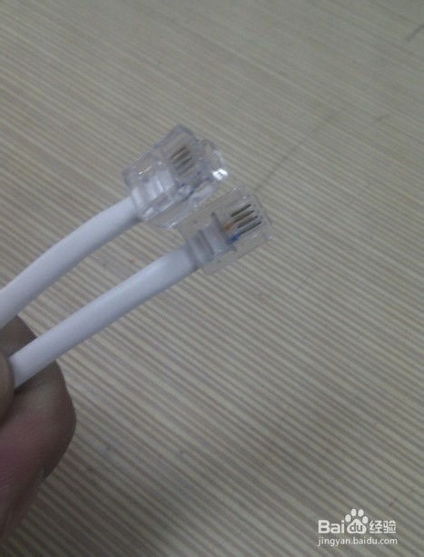 电话线水晶头接法详解 从工具准备到测试完成的完整指南