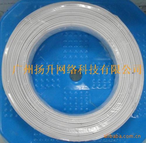 工厂直销2芯电话专用线 工程用量实足90米，品质与性价比之选